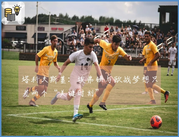 塔科夫斯基：埃弗顿与欧战梦想只差两个“关键时刻”